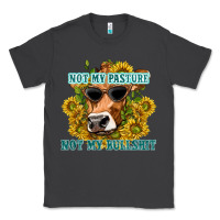 Smoke not my pasture not my bullshit Classic Tee - texasbilliewilder
