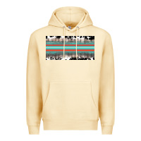 Pina Colada western cowhide serape sunflower mama license plate Premium Hoodie - BarkalooDesign