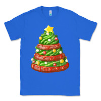 True Royal green chocolate christmas cookie cake Classic Tee - FaDigitalArtStudio