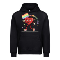 Black sounds gay i'm in Urban Hoodie - MaliasSmallBusiness