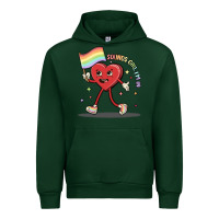 Forest Green sounds gay i'm in Urban Hoodie - MaliasSmallBusiness