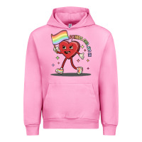 Fuchsia Pink sounds gay i'm in Urban Hoodie - MaliasSmallBusiness