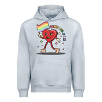Heather Grey sounds gay i'm in Urban Hoodie - MaliasSmallBusiness