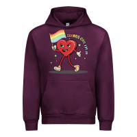Mauve Wine sounds gay i'm in Urban Hoodie - MaliasSmallBusiness