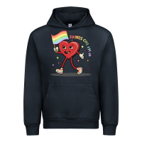 Navy sounds gay i'm in Urban Hoodie - MaliasSmallBusiness