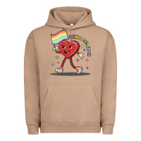 Pigment Burro sounds gay i'm in Urban Hoodie - MaliasSmallBusiness