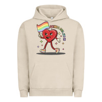 Pigment French Oak sounds gay i'm in Urban Hoodie - MaliasSmallBusiness