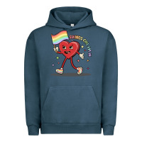Pigment Midnight Navy sounds gay i'm in Urban Hoodie - MaliasSmallBusiness