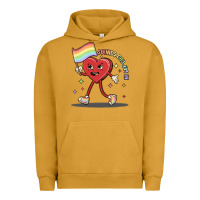 Pigment Peanut Butter sounds gay i'm in Urban Hoodie - MaliasSmallBusiness