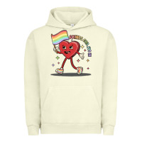 Pigment Pistachio sounds gay i'm in Urban Hoodie - MaliasSmallBusiness