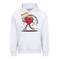 White sounds gay i'm in Urban Hoodie - MaliasSmallBusiness