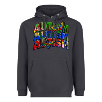 Smoke autism autism autism Heavyweight Hoodie - Zillion Design Studio