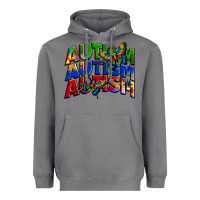 Storm autism autism autism Heavyweight Hoodie - Zillion Design Studio