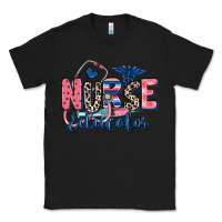 Black nurse educator Classic Tee - RanaPortraitStore