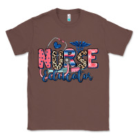 Chestnut nurse educator Classic Tee - RanaPortraitStore