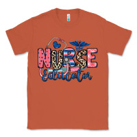 Copper nurse educator Classic Tee - RanaPortraitStore