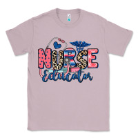 Lilac nurse educator Classic Tee - RanaPortraitStore