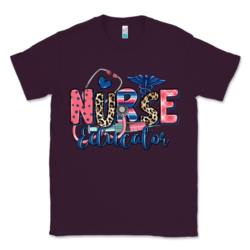 Nurse Educator Classic Tee by RanaPortraitStore | Teevron