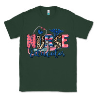 Sports Green nurse educator Classic Tee - RanaPortraitStore