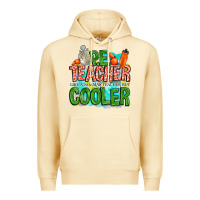 Pina Colada pe teacher but cooler Premium Hoodie - NancyCooperArtShop