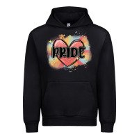 Black pride Urban Hoodie - MaliasSmallBusiness