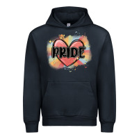 Navy pride Urban Hoodie - MaliasSmallBusiness