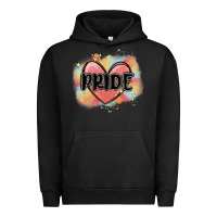 Pigment Black pride Urban Hoodie - MaliasSmallBusiness