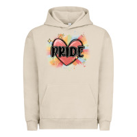 Pigment French Oak pride Urban Hoodie - MaliasSmallBusiness