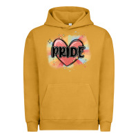 Pigment Peanut Butter pride Urban Hoodie - MaliasSmallBusiness