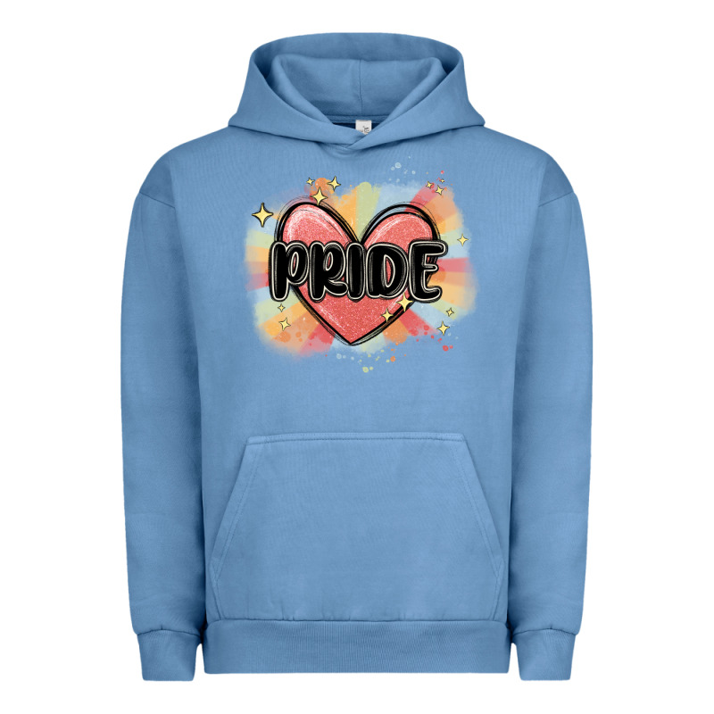 Pride Urban Hoodie by MaliasSmallBusiness | Teevron