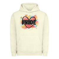 Pigment Pistachio pride Urban Hoodie - MaliasSmallBusiness