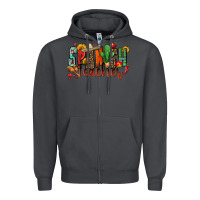 Smoke spanish teacher Zipper Hoodie - Zillion Design Studio