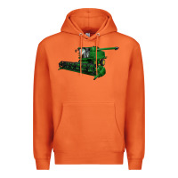 Carrot Harvester Premium Hoodie - LillyAllenDesigns