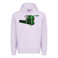 Lilac Harvester Premium Hoodie - LillyAllenDesigns