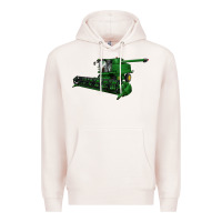 Pale Pink Harvester Premium Hoodie - LillyAllenDesigns