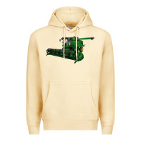Pina Colada Harvester Premium Hoodie - LillyAllenDesigns