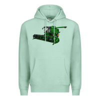 Harvester Premium Hoodie | Teevron