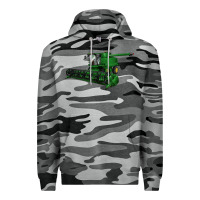 Slate Camo Harvester Premium Hoodie - LillyAllenDesigns
