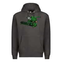 Smoke Harvester Premium Hoodie - LillyAllenDesigns