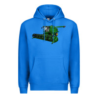 True Royal Harvester Premium Hoodie - LillyAllenDesigns