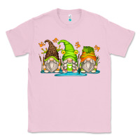 Bubblegum Pink frog gnomes Classic Tee - Zillion Design Studio