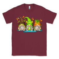 Burgundy frog gnomes Classic Tee - Zillion Design Studio
