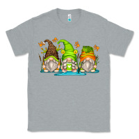 Heather Grey frog gnomes Classic Tee - Zillion Design Studio