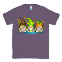 Lavender frog gnomes Classic Tee - Zillion Design Studio