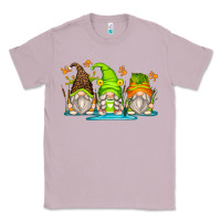 Lilac frog gnomes Classic Tee - Zillion Design Studio