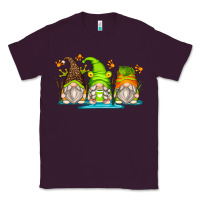 Plum frog gnomes Classic Tee - Zillion Design Studio