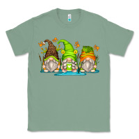 Sage frog gnomes Classic Tee - Zillion Design Studio