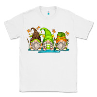 White frog gnomes Classic Tee - Zillion Design Studio