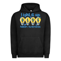 Pigment Black light it up Urban Hoodie - MaliasSmallBusiness