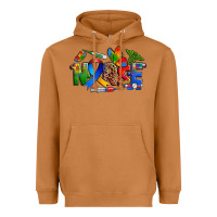 Autism Nurse Heavyweight Hoodie | Teevron